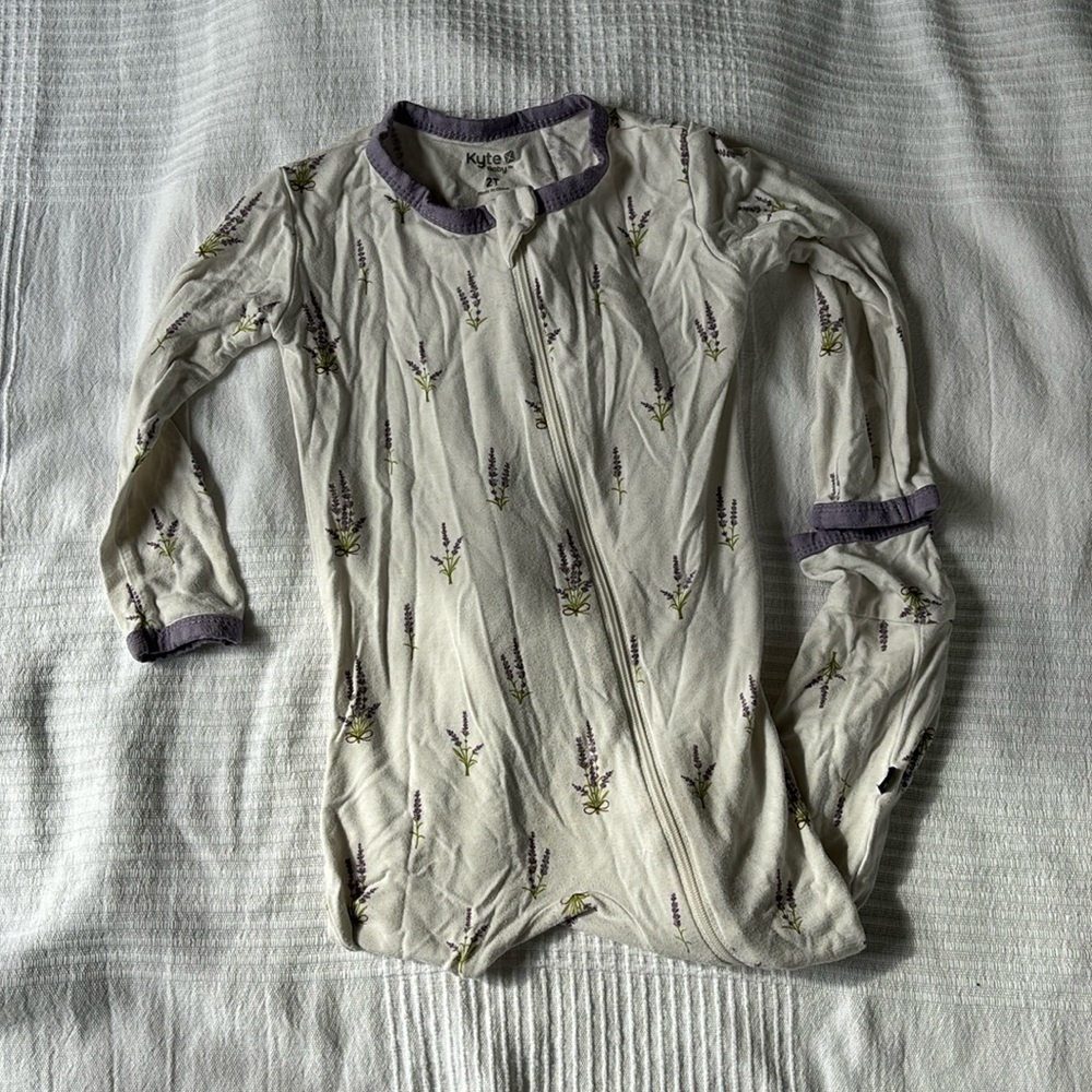 Kyte Baby Pajamas